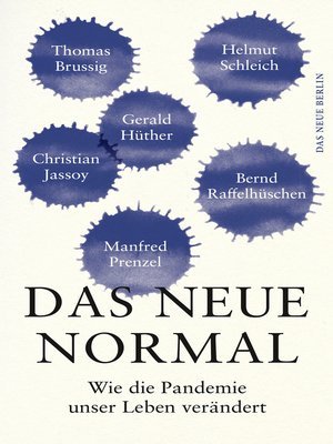 cover image of Das neue Normal